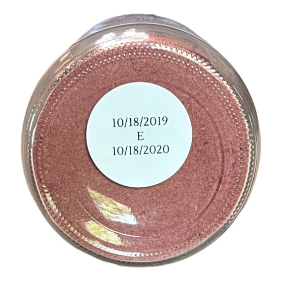 RARE Limited Edition Witch Baby Queen of the Damned Bath Potion, Jar #2, 16 ozs. - Picture 3 of 5